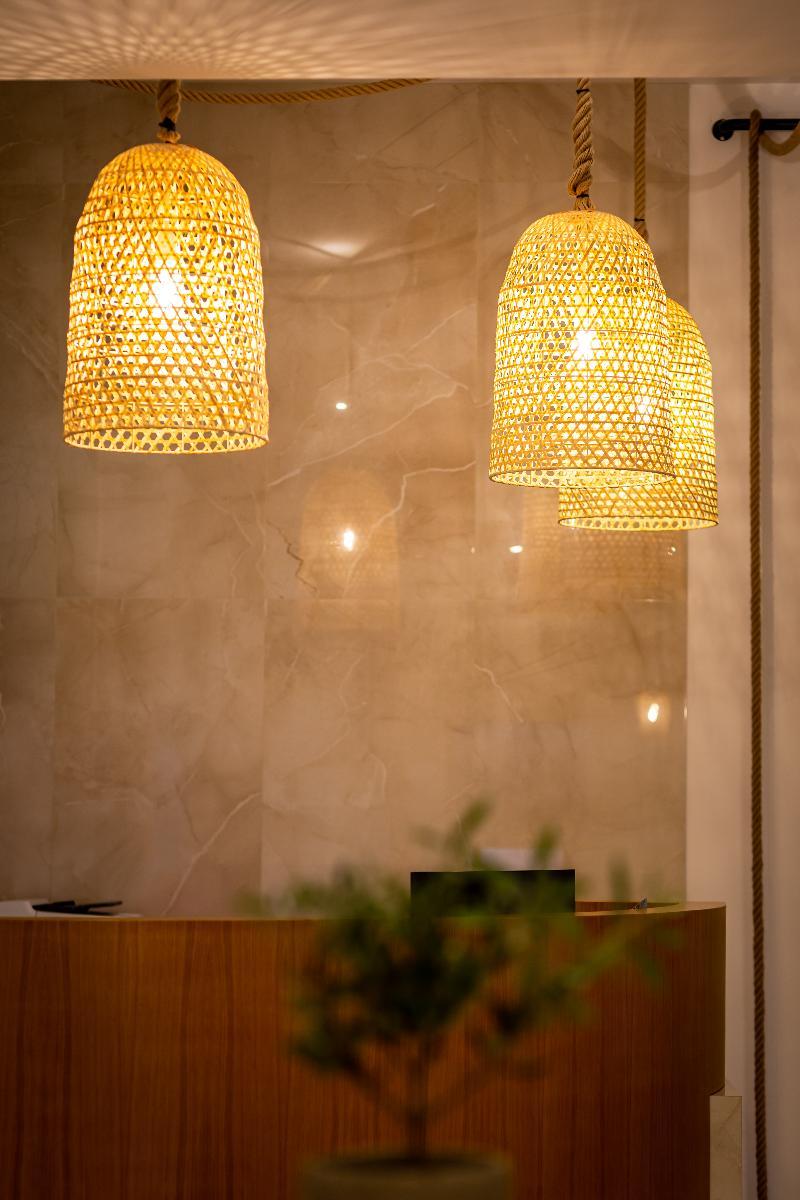 Eleals Boutique Hotel Perama  Ngoại thất bức ảnh