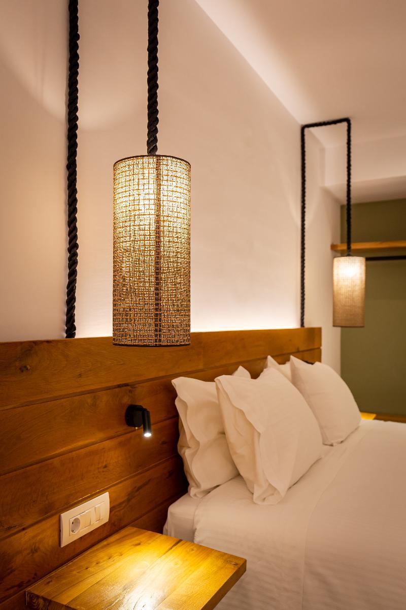 Eleals Boutique Hotel Perama  Ngoại thất bức ảnh